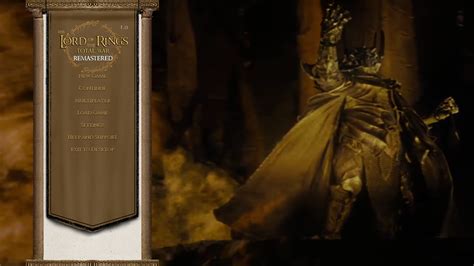 The Lord of the Rings: Total War (REMASTERED) news .